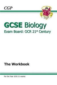 GCSE Biology OCR 21st Century Workbook (A*-G Course)