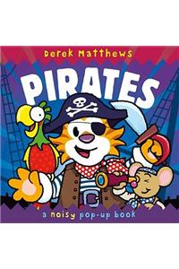 Noisy Pop-Up Pirates