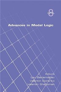 Advances in Modal Logic Volume 8