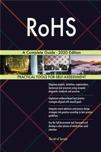 RoHS A Complete Guide - 2020 Edition