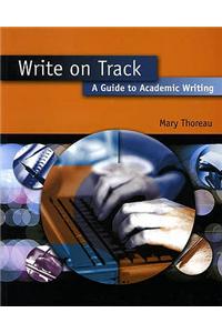 Write on Track