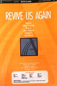 Revive Us Again