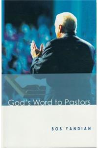 God's Word to Pastors