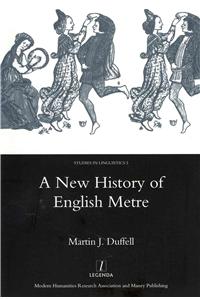 New History of English Metre