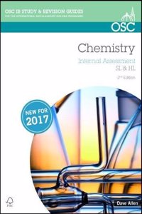 IB Chemistry Internal Assessment