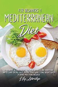 Mediterranean diet for beginners 1