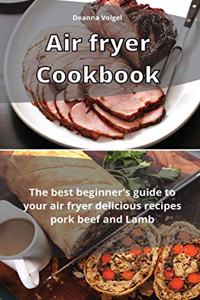 Air Fryer Cookbook