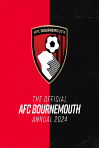 Official Bournemouth Afc Annual 2024