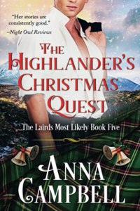 Highlander's Christmas Quest