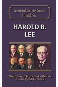 Harold B. Lee