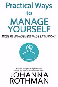 Practical Ways to Manage Yourself