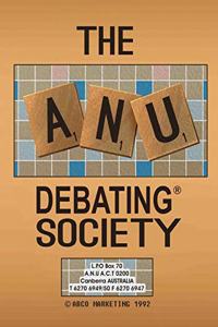 ANU Debating Society