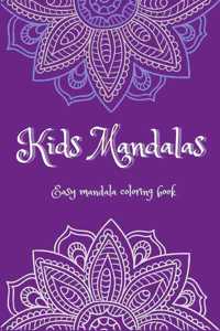Kids Mandalas