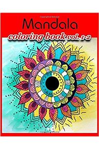 Mandala Coloring Books