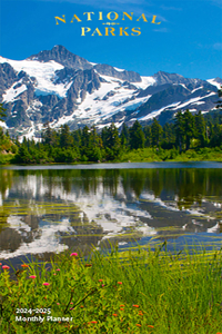 National Parks 2024 Pocket Planner