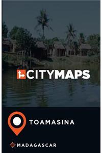 City Maps Toamasina Madagascar