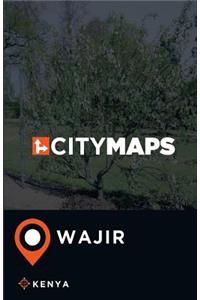 City Maps Wajir Kenya
