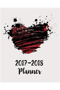 2017-2018 Planner