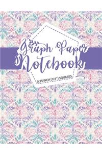Graph Paper Notebook