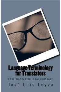 Legal Terminology for Translators