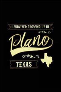 I Survived Growing Up In Plano Texas
