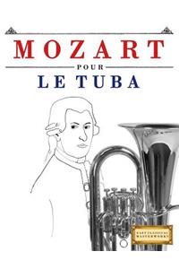 Mozart Pour Le Tuba