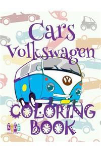 ✌ Cars Volkswagen ✎ Adulte Coloring Book Cars ✎ Coloring Books for Adults ✍ (Coloring Books for Men) Imagimorphia Coloring Book