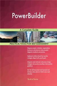 PowerBuilder A Complete Guide