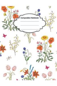 Composition Notebook