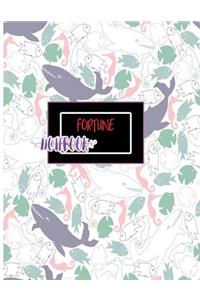Fortune notebook