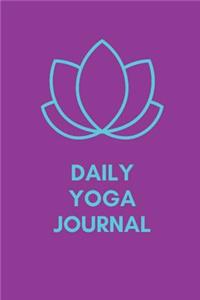 Daily Yoga Journal