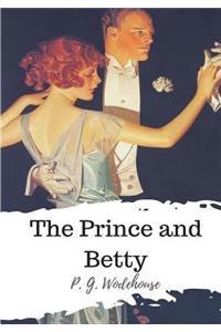 Prince and Betty