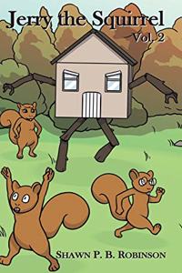 Jerry the Squirrel