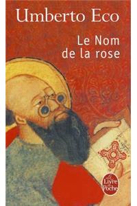 Le Nom de la Rose