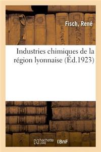 Industries Chimiques de la Région Lyonnaise