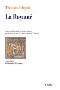 La Royaute, Au Roi de Chypre
