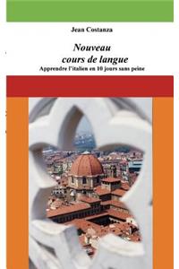 Nouveau cours de langue