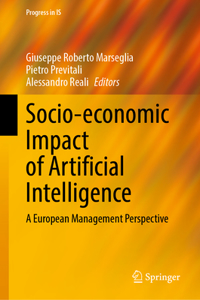 Socio-Economic Impact of Artificial Intelligence