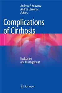Complications of Cirrhosis