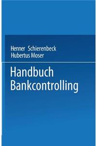 Handbuch Bankcontrolling