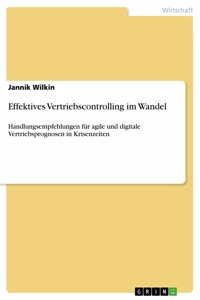 Effektives Vertriebscontrolling im Wandel