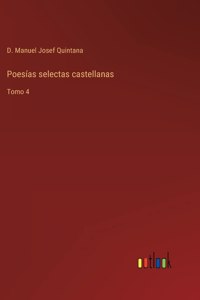 Poesías selectas castellanas