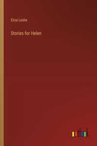 Stories for Helen