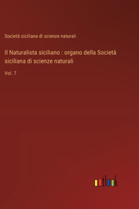 Naturalista siciliano