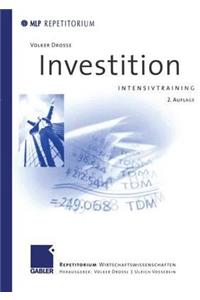 Investition Intensivtraining
