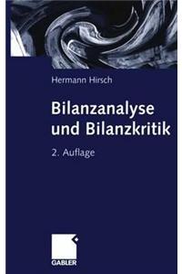 Bilanzanalyse und Bilanzkritik