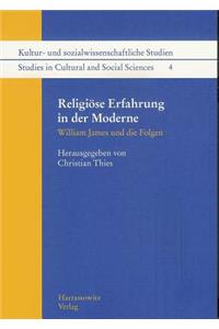 Religiose Erfahrung in Der Moderne