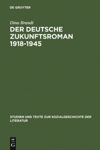 deutsche Zukunftsroman 1918-1945