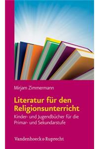 Literatur Fur Den Religionsunterricht