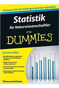 Statistik fur Naturwissenschaftler fur Dummies